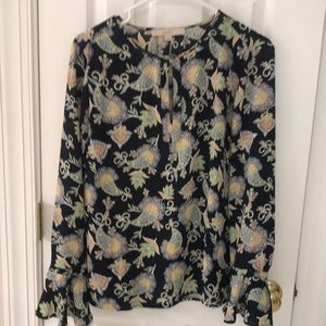 Loft blouse